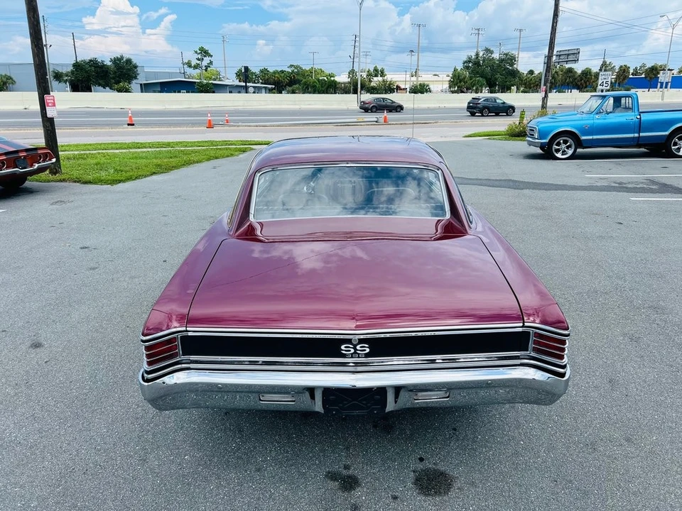 1967 Chevrolet Chevelle 1st Gen - Image 5 of 31