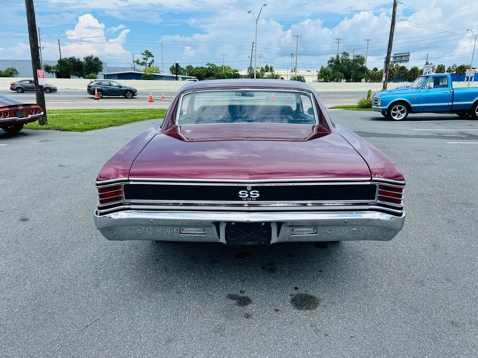 1967 Chevrolet Chevelle 1st Gen - Image 4 of 31