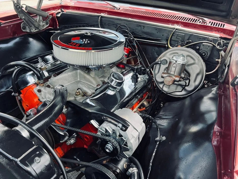 1967 Chevrolet Chevelle 1st Gen - Image 13 of 31
