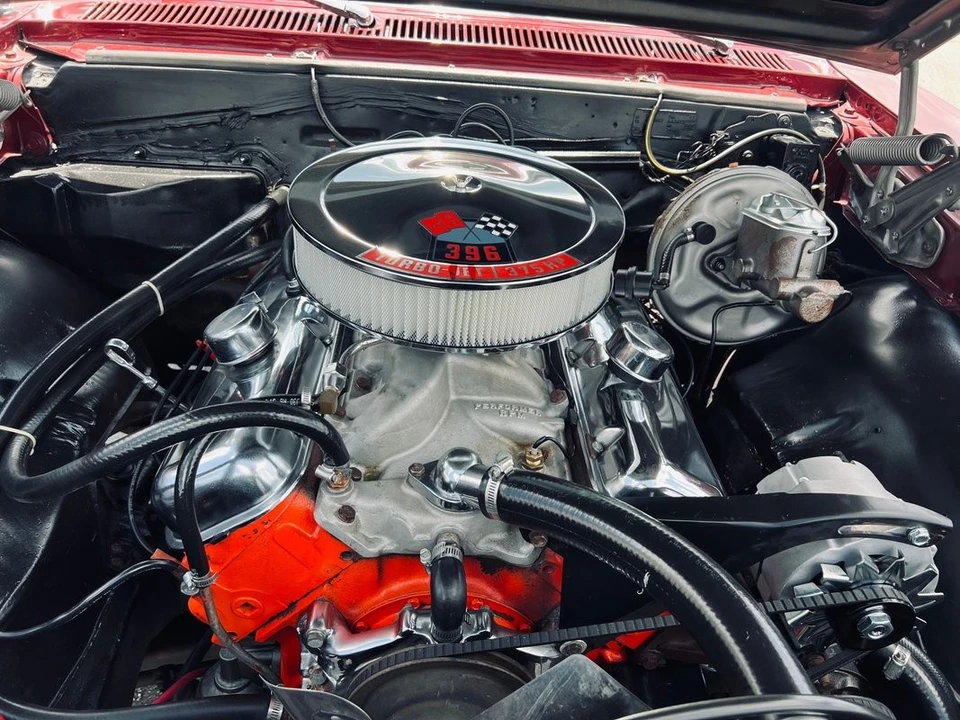 1967 Chevrolet Chevelle 1st Gen - Image 12 of 31