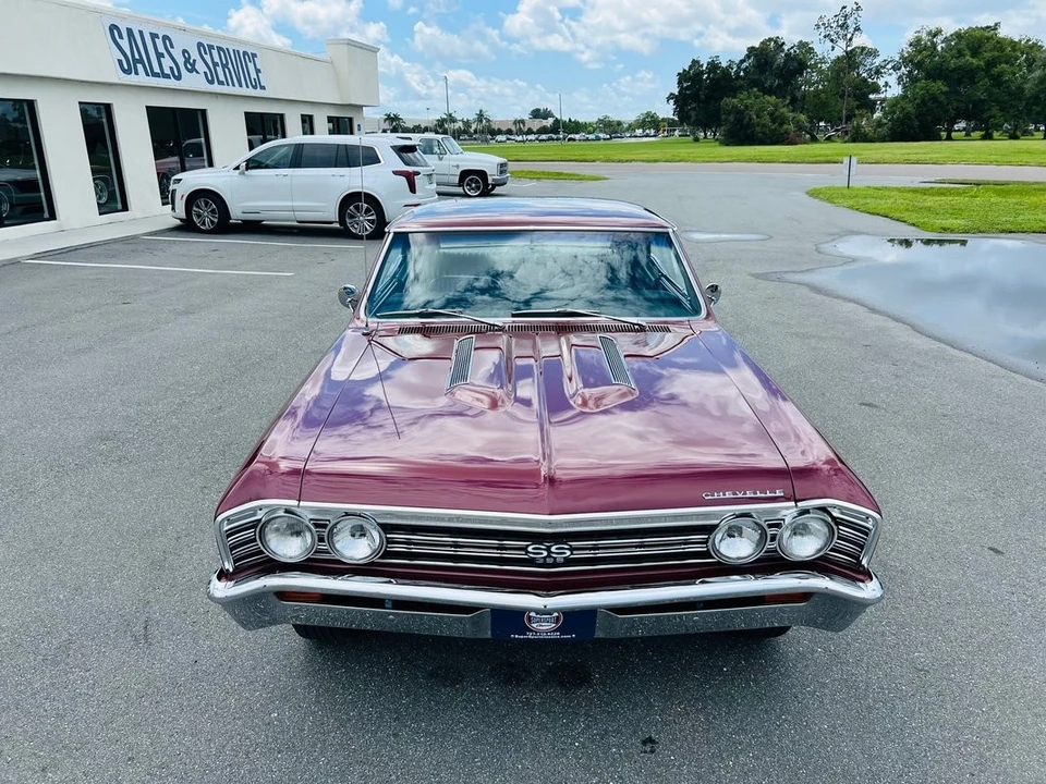 1967 Chevrolet Chevelle 1st Gen - Image 10 of 31