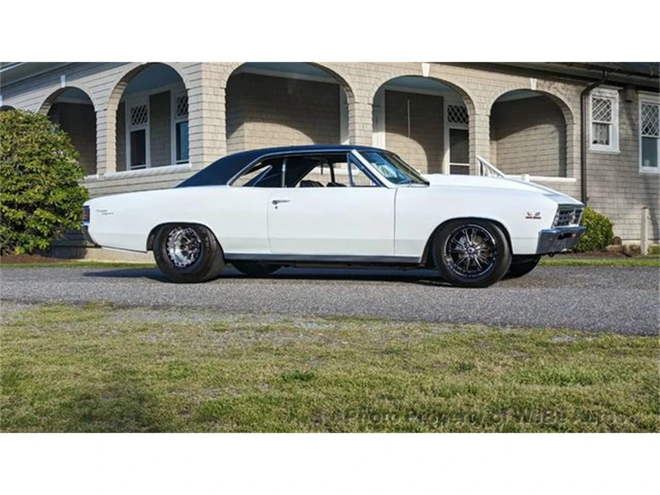 1967 Chevrolet Chevelle 1st Gen - Image 2 of 10
