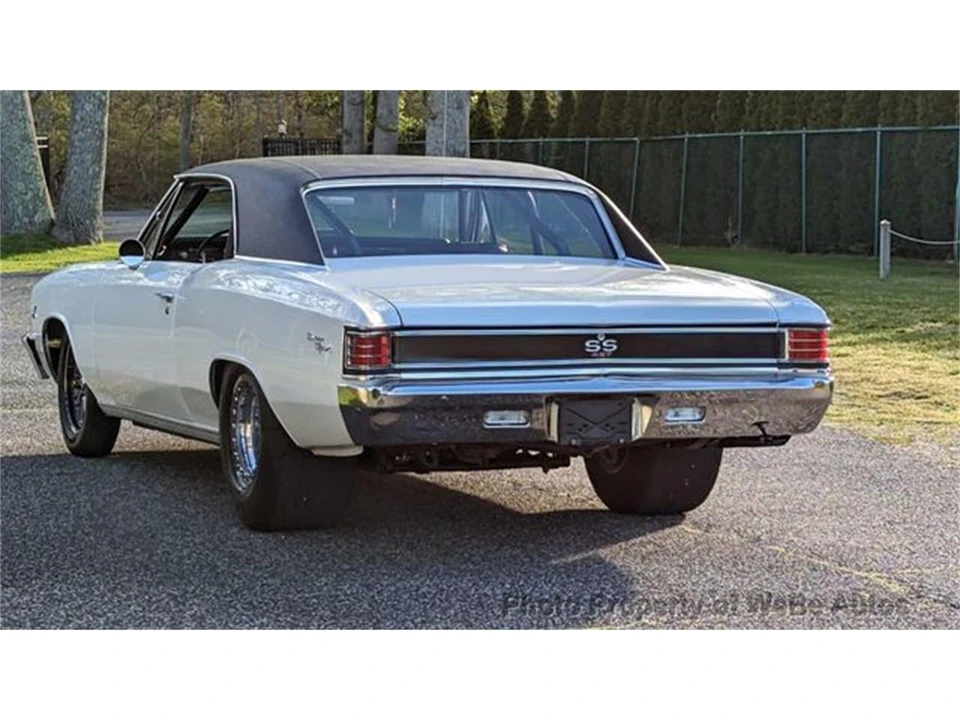 1967 Chevrolet Chevelle 1st Gen - Image 8 of 10