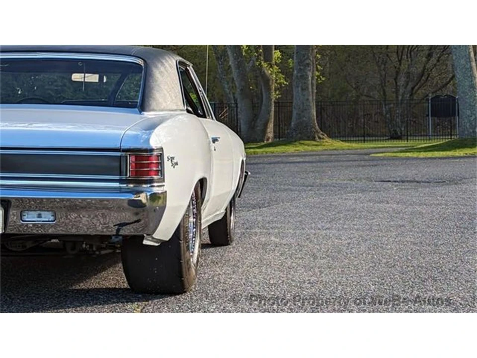 1967 Chevrolet Chevelle 1st Gen - Image 6 of 10