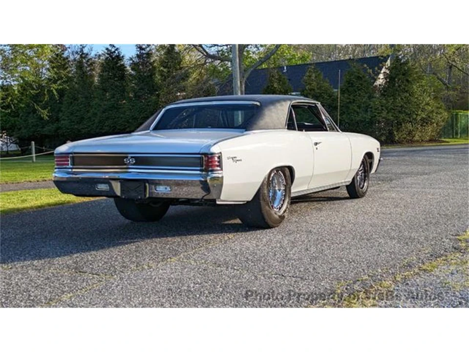 1967 Chevrolet Chevelle 1st Gen - Image 4 of 10