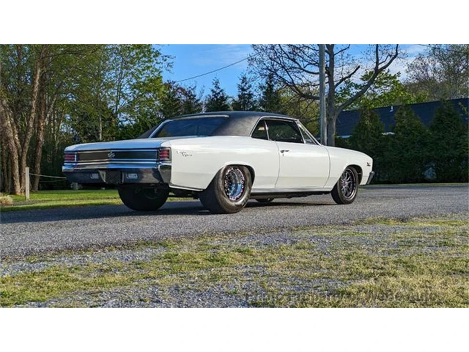 1967 Chevrolet Chevelle 1st Gen - Image 3 of 10