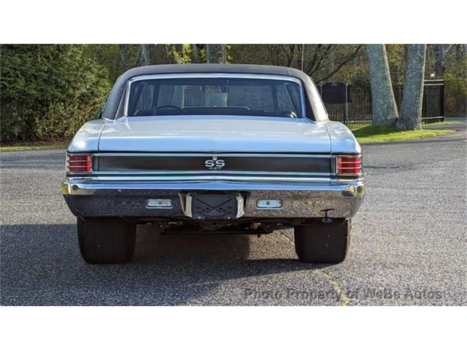 1967 Chevrolet Chevelle 1st Gen - Image 7 of 10