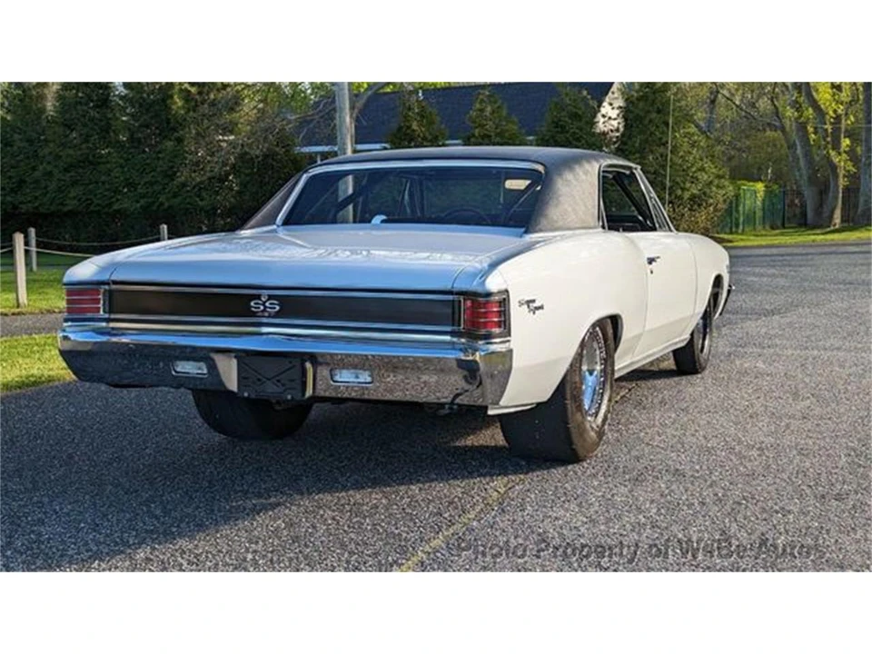 1967 Chevrolet Chevelle 1st Gen - Image 5 of 10