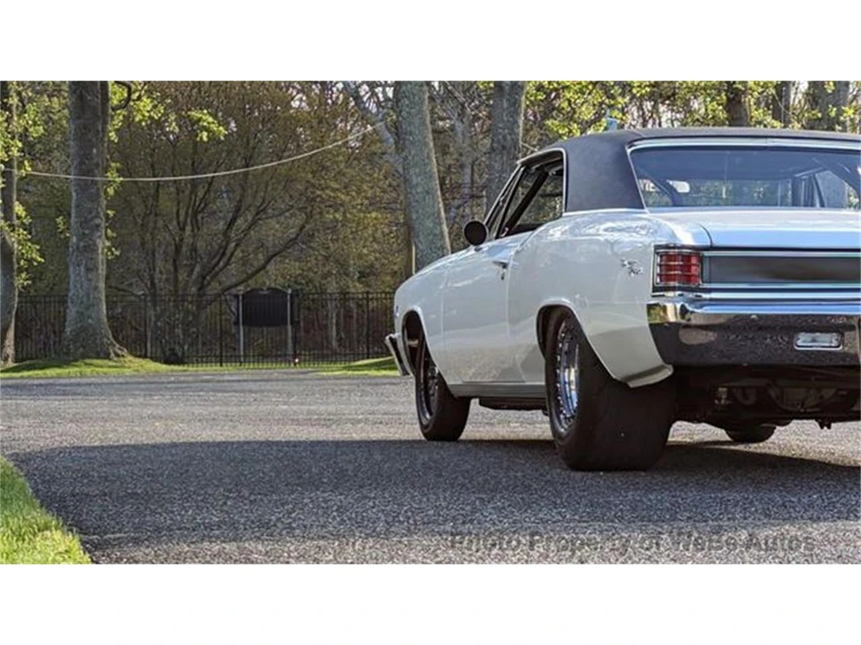 1967 Chevrolet Chevelle 1st Gen - Image 9 of 10