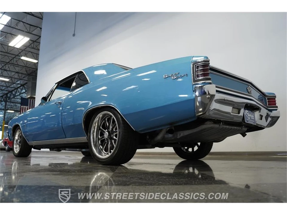 1967 Chevrolet Chevelle 1st Gen - Image 25 of 31
