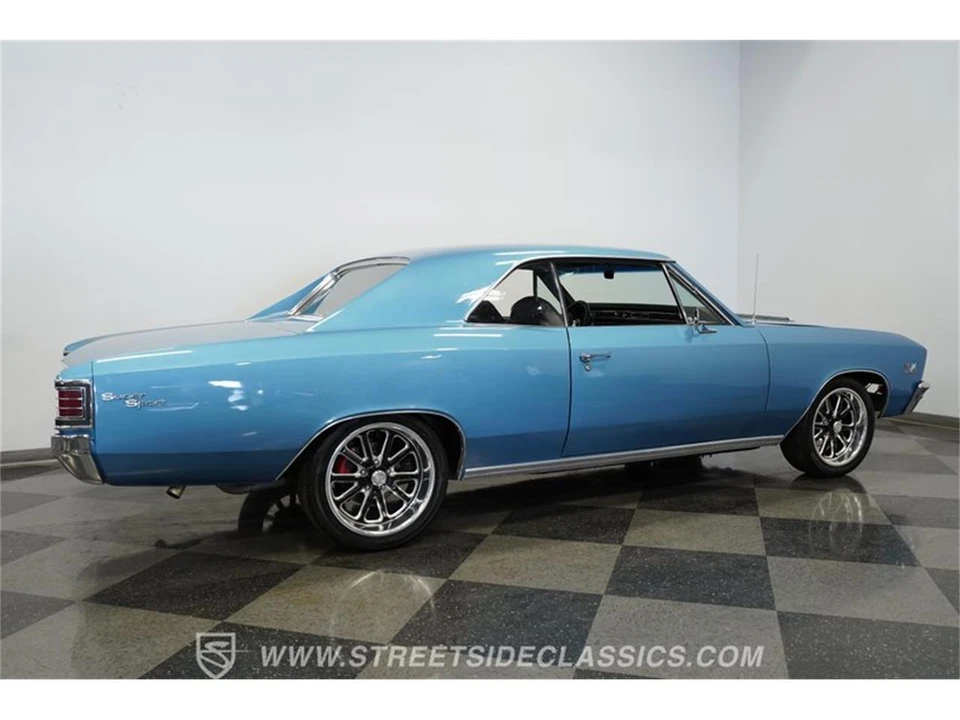 1967 Chevrolet Chevelle 1st Gen - Image 13 of 31