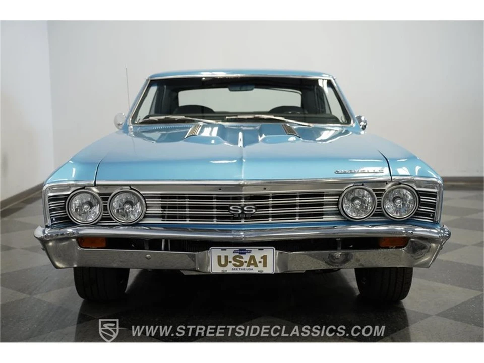 1967 Chevrolet Chevelle 1st Gen - Image 17 of 31
