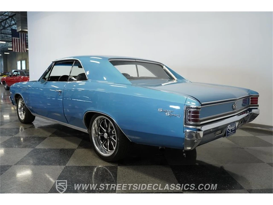 1967 Chevrolet Chevelle 1st Gen - Image 9 of 31