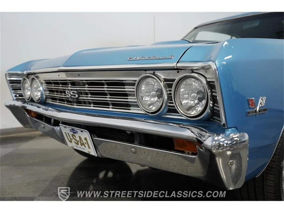 1967 Chevrolet Chevelle 1st Gen - Image 21 of 31