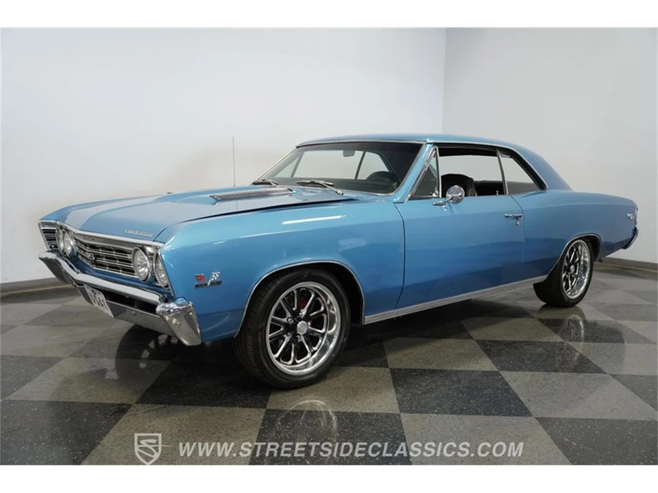 1967 Chevrolet Chevelle 1st Gen - Image 5 of 31