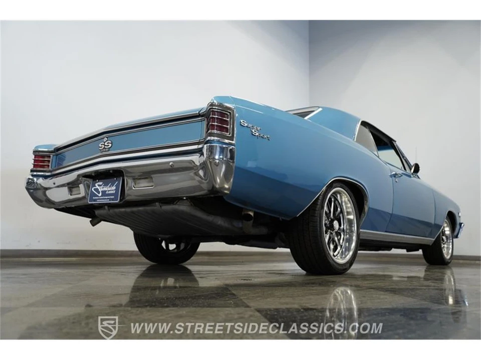1967 Chevrolet Chevelle 1st Gen - Image 29 of 31