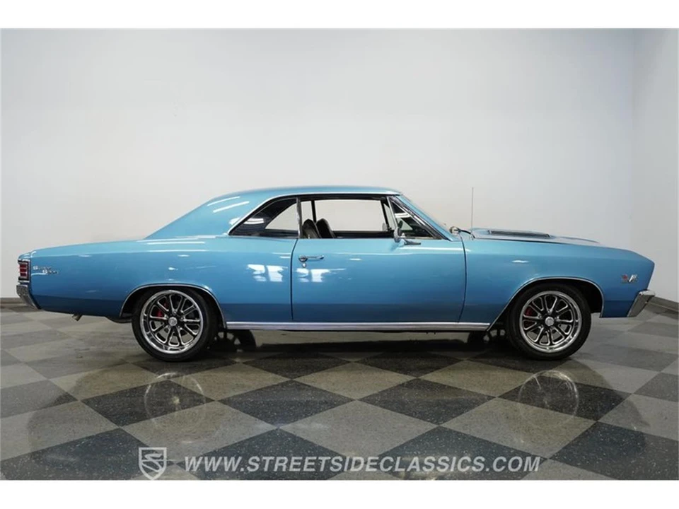 1967 Chevrolet Chevelle 1st Gen - Image 14 of 31