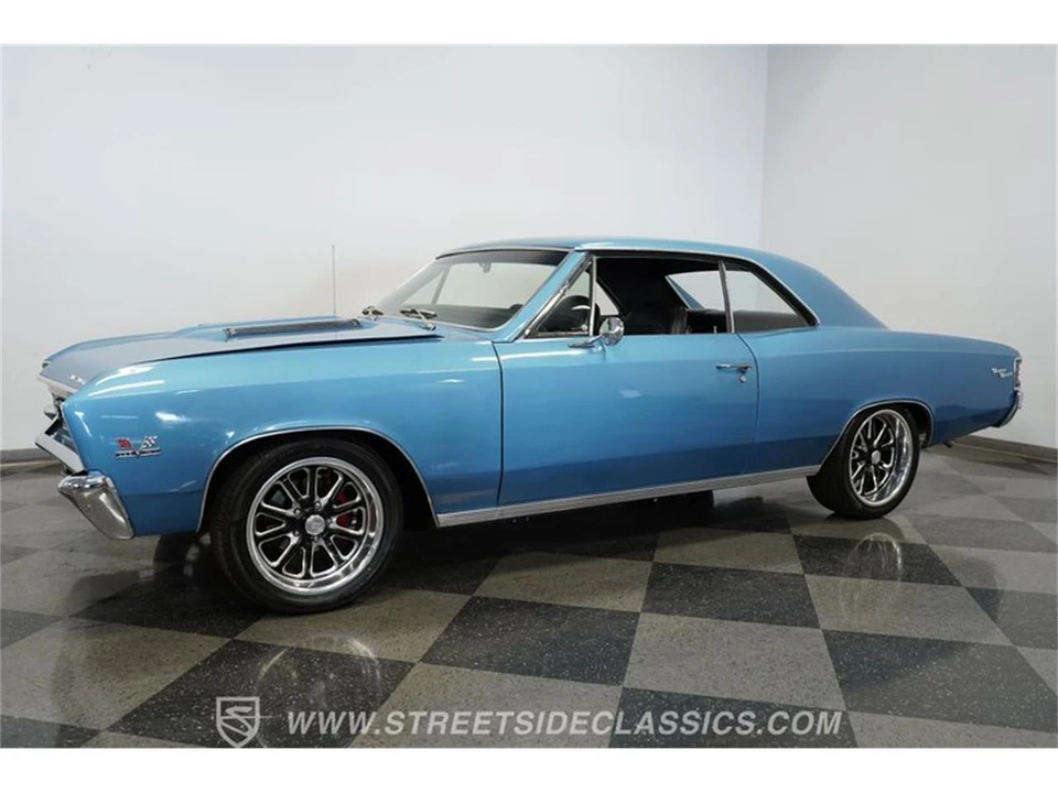 1967 Chevrolet Chevelle 1st Gen - Image 6 of 31