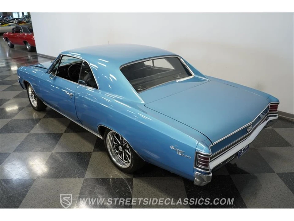 1967 Chevrolet Chevelle 1st Gen - Image 26 of 31