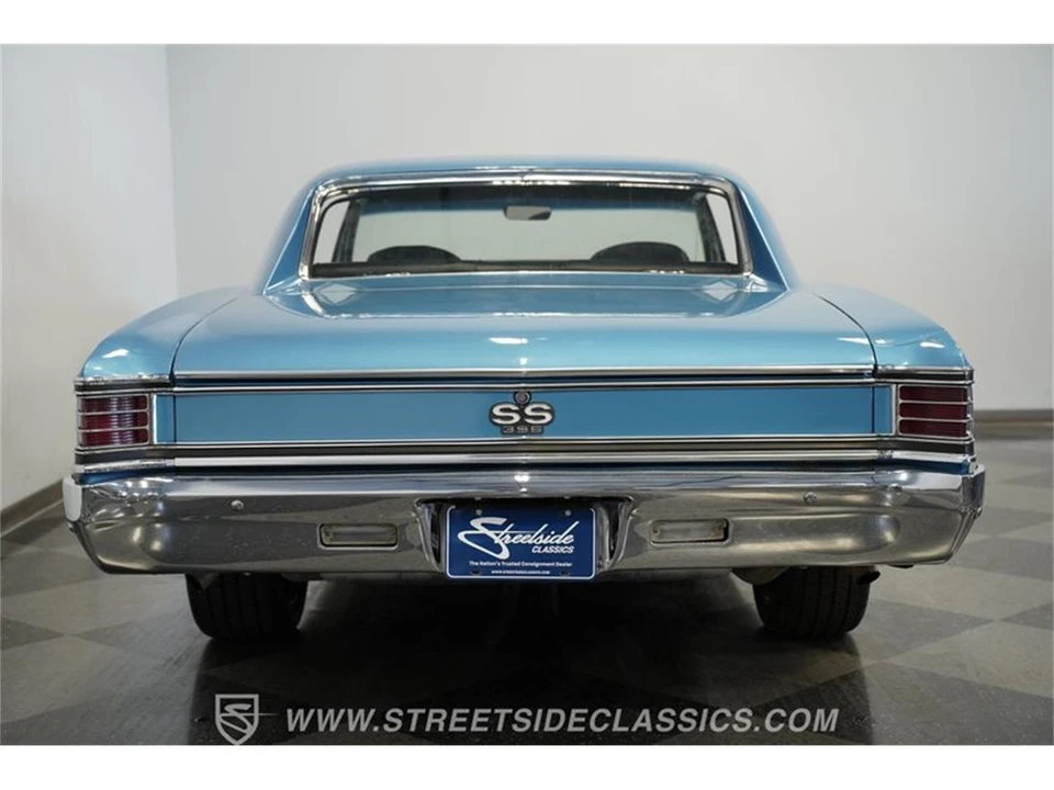 1967 Chevrolet Chevelle 1st Gen - Image 10 of 31