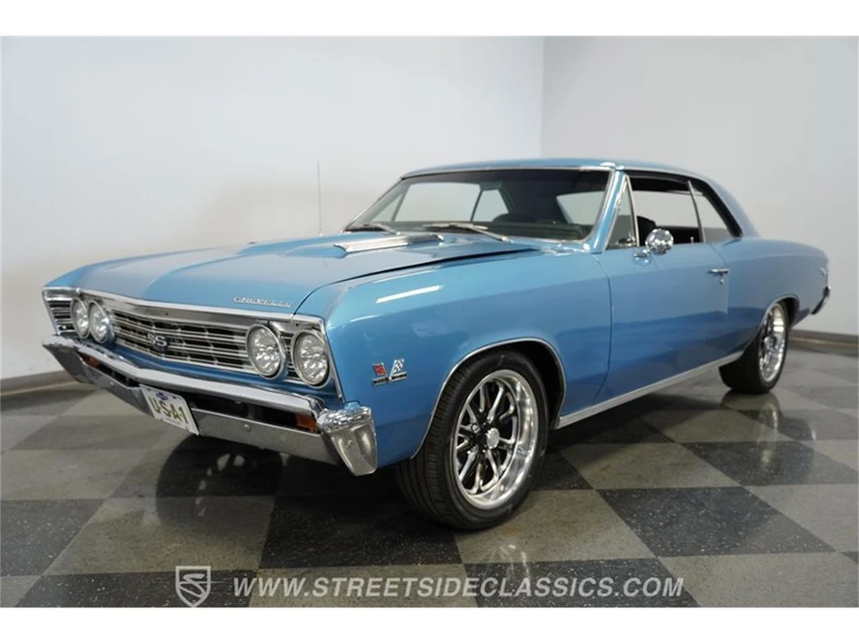 1967 Chevrolet Chevelle 1st Gen - Image 18 of 31