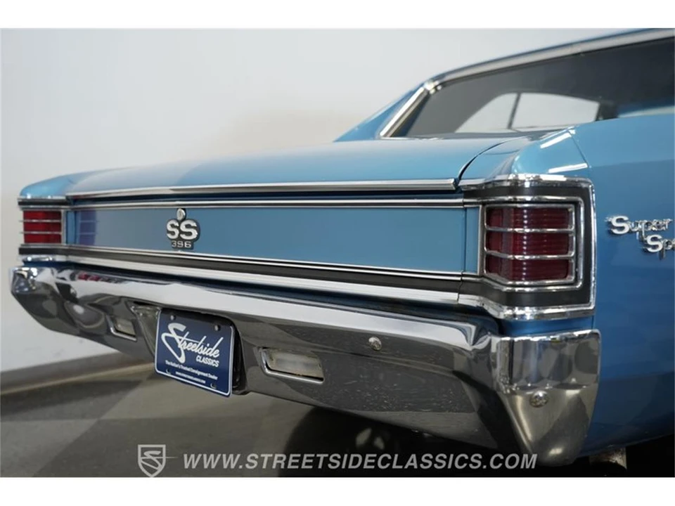 1967 Chevrolet Chevelle 1st Gen - Image 30 of 31