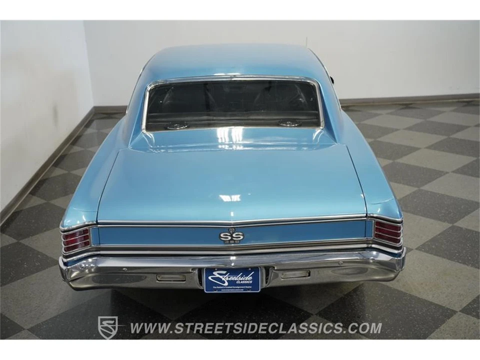 1967 Chevrolet Chevelle 1st Gen - Image 27 of 31