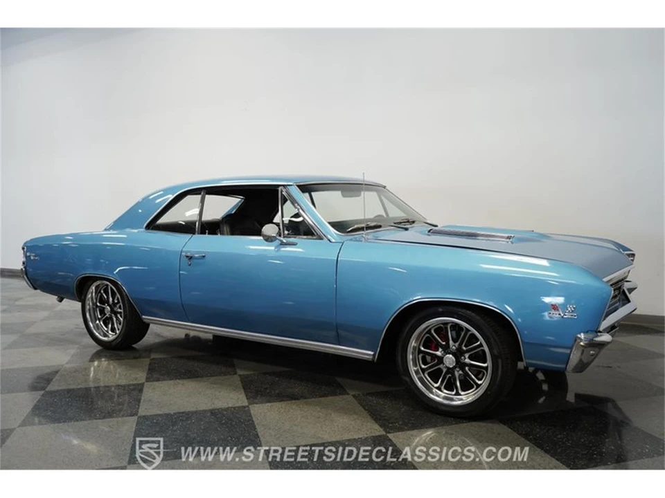 1967 Chevrolet Chevelle 1st Gen - Image 15 of 31