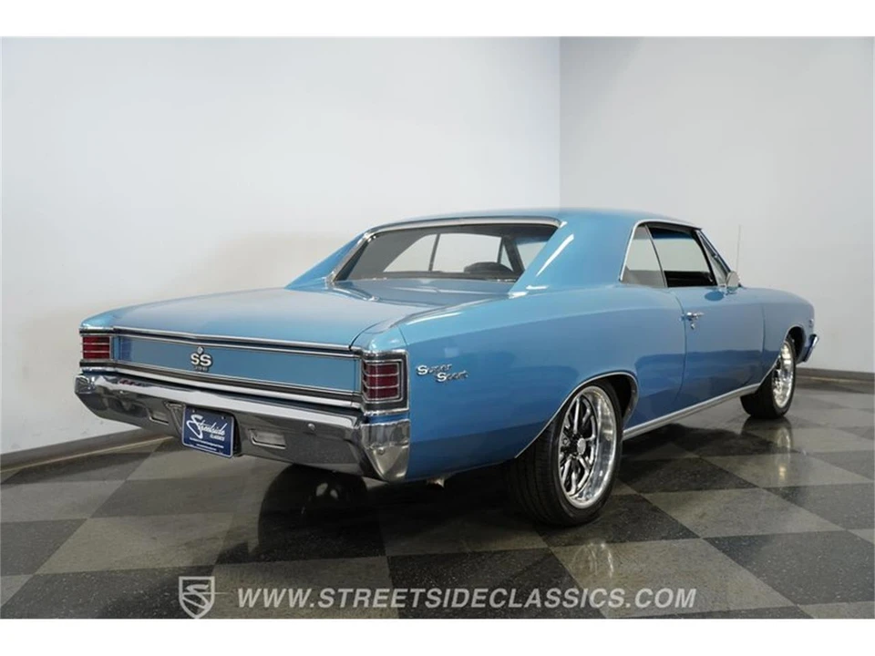 1967 Chevrolet Chevelle 1st Gen - Image 11 of 31
