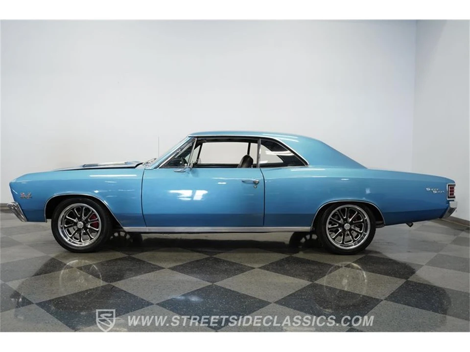 1967 Chevrolet Chevelle 1st Gen - Image 7 of 31
