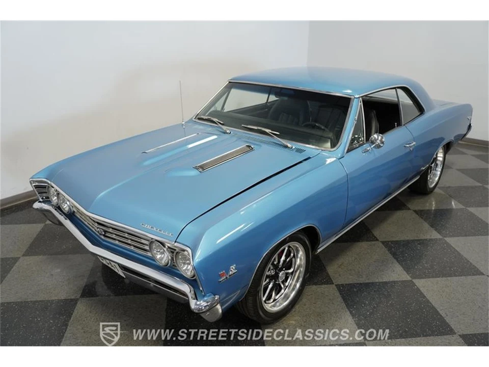 1967 Chevrolet Chevelle 1st Gen - Image 19 of 31