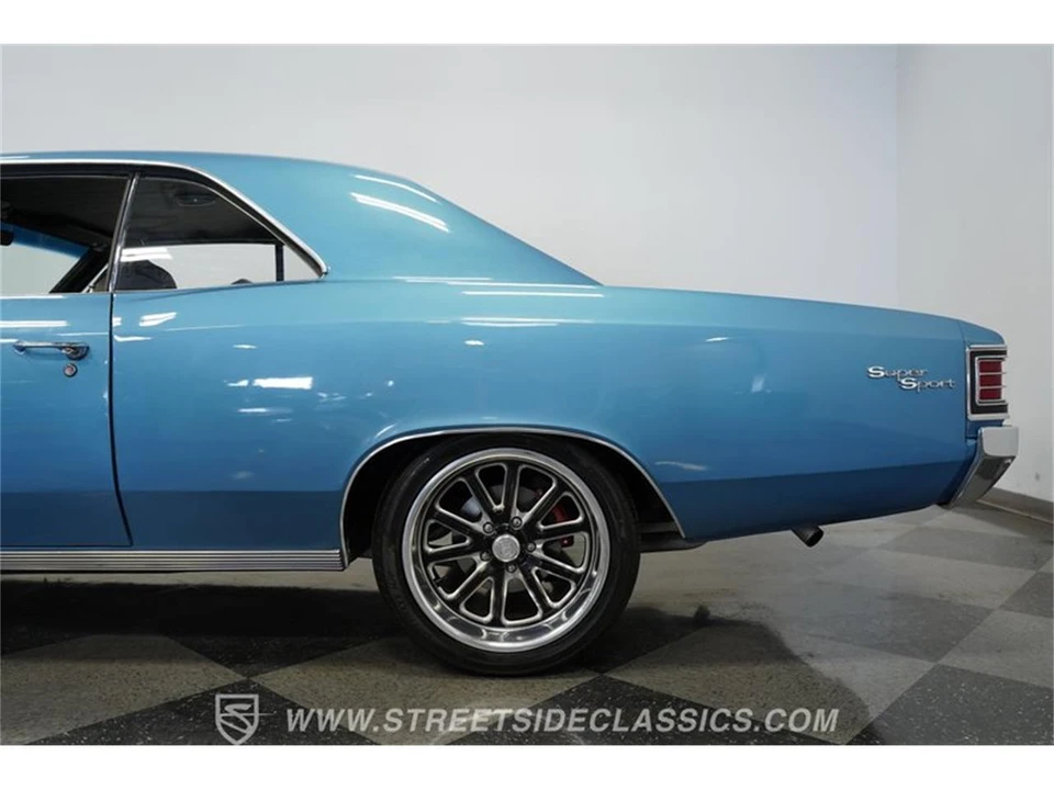 1967 Chevrolet Chevelle 1st Gen - Image 24 of 31
