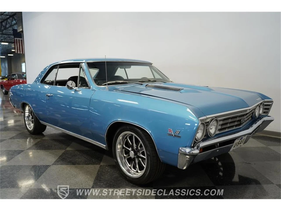 1967 Chevrolet Chevelle 1st Gen - Image 16 of 31