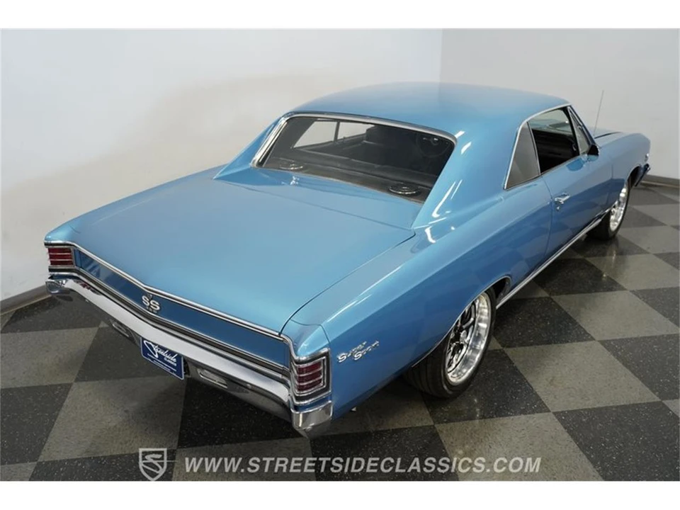 1967 Chevrolet Chevelle 1st Gen - Image 28 of 31