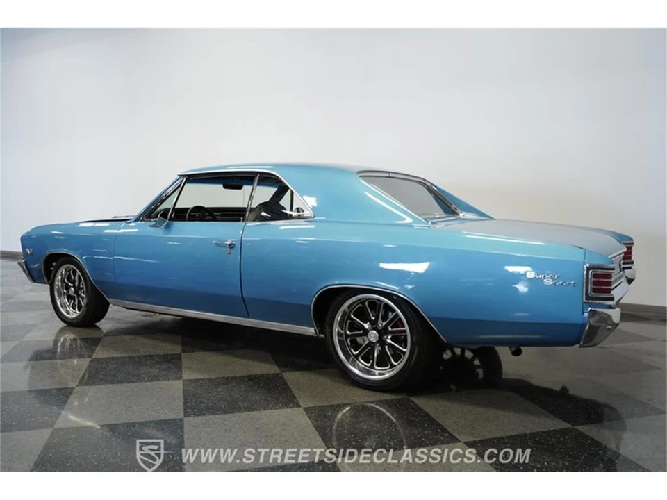 1967 Chevrolet Chevelle 1st Gen - Image 8 of 31