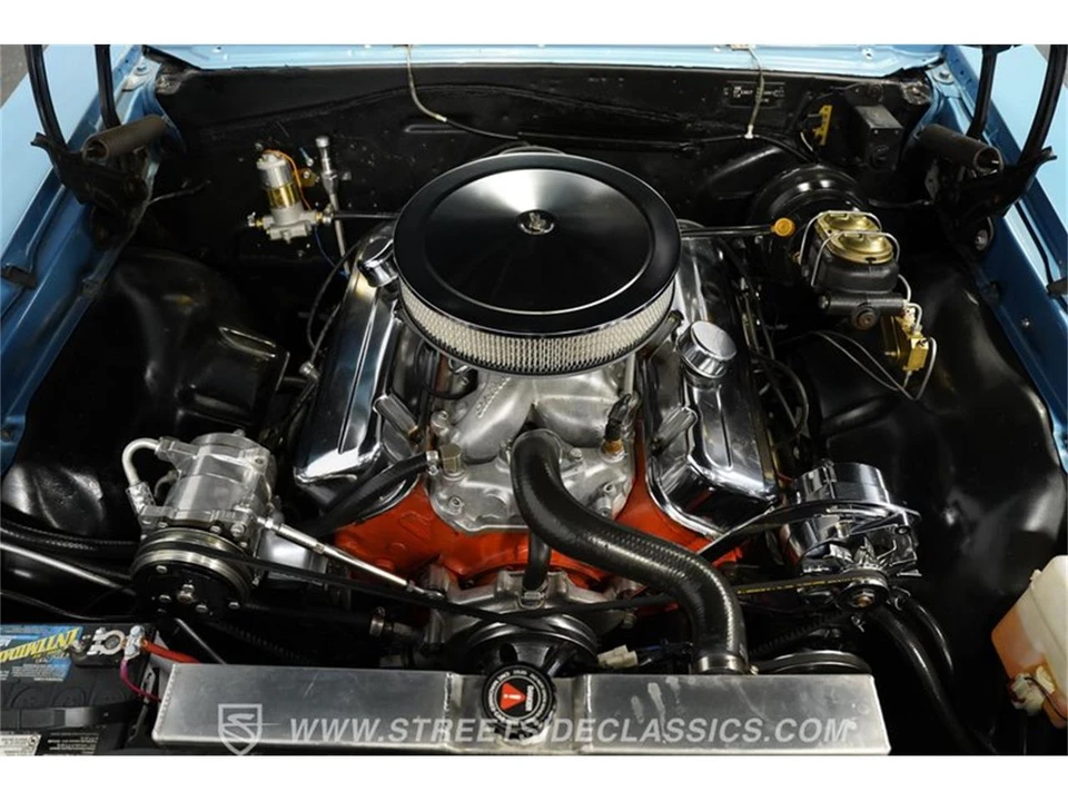 1967 Chevrolet Chevelle 1st Gen - Image 4 of 31