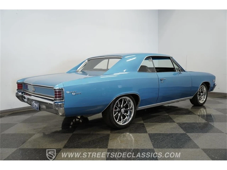 1967 Chevrolet Chevelle 1st Gen - Image 12 of 31
