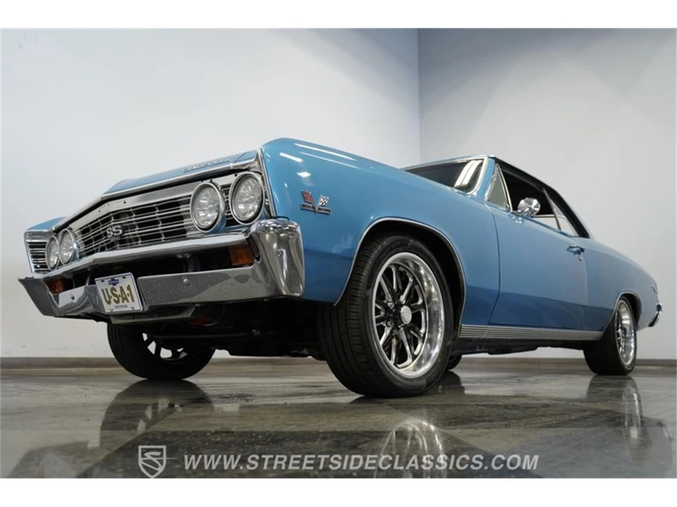 1967 Chevrolet Chevelle 1st Gen - Image 20 of 31