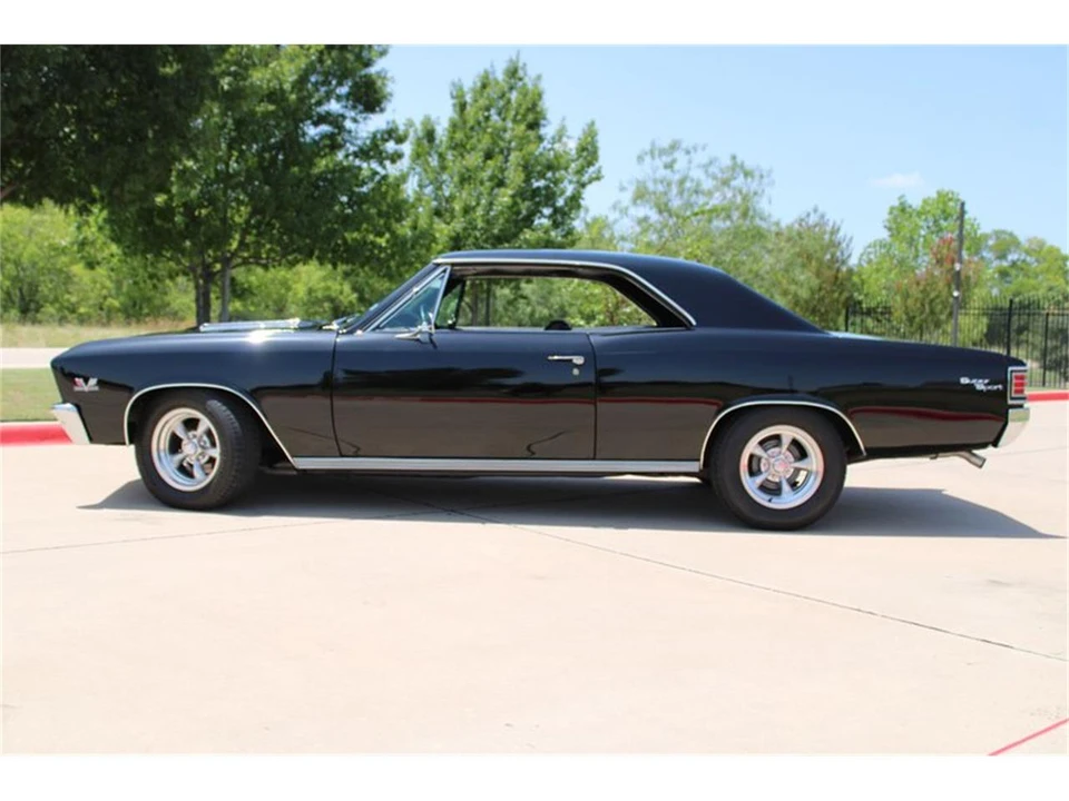 1967 Chevrolet Chevelle 1st Gen - Image 6 of 31
