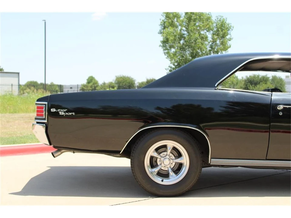 1967 Chevrolet Chevelle 1st Gen - Image 31 of 31