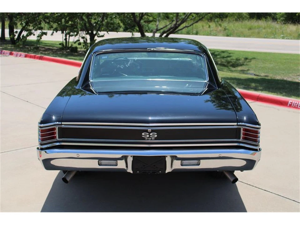 1967 Chevrolet Chevelle 1st Gen - Image 11 of 31
