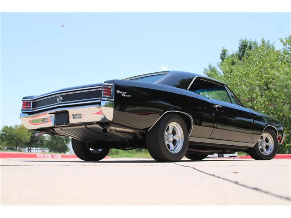 1967 Chevrolet Chevelle 1st Gen - Image 16 of 31