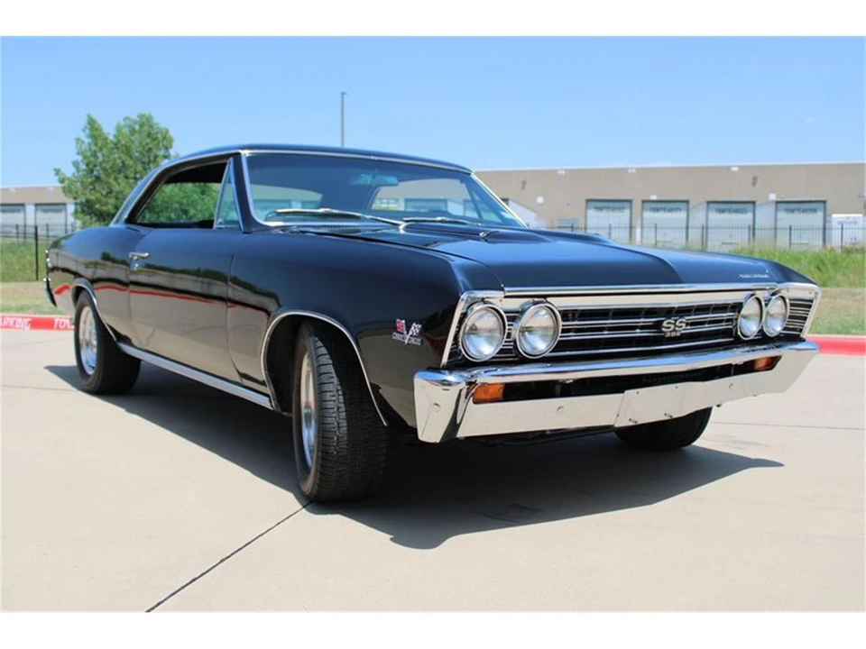 1967 Chevrolet Chevelle 1st Gen - Image 21 of 31