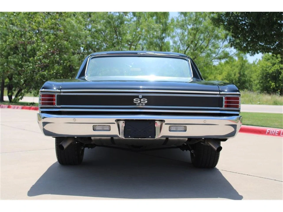 1967 Chevrolet Chevelle 1st Gen - Image 12 of 31