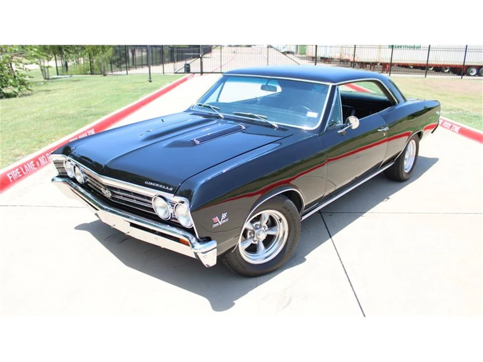 1967 Chevrolet Chevelle 1st Gen - Image 2 of 31