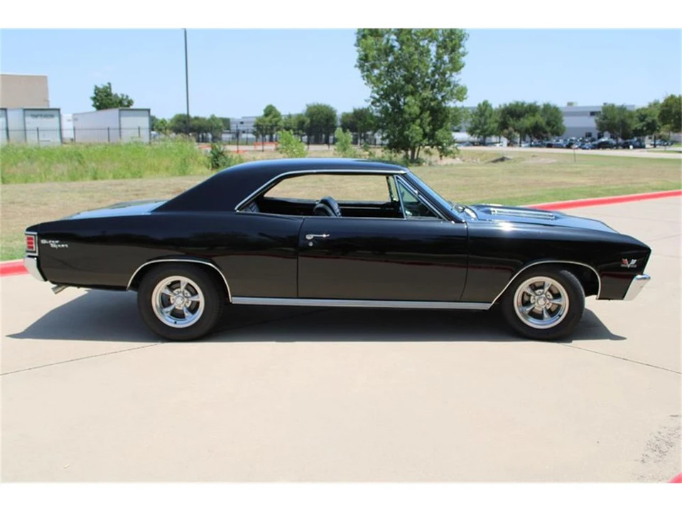 1967 Chevrolet Chevelle 1st Gen - Image 17 of 31