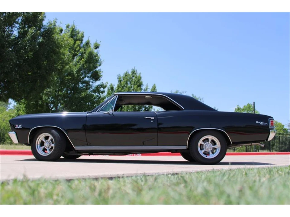 1967 Chevrolet Chevelle 1st Gen - Image 7 of 31