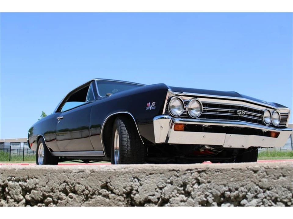 1967 Chevrolet Chevelle 1st Gen - Image 22 of 31