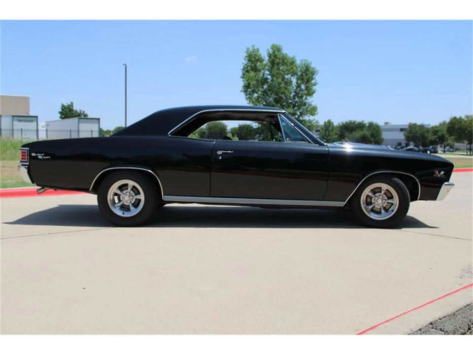 1967 Chevrolet Chevelle 1st Gen - Image 18 of 31