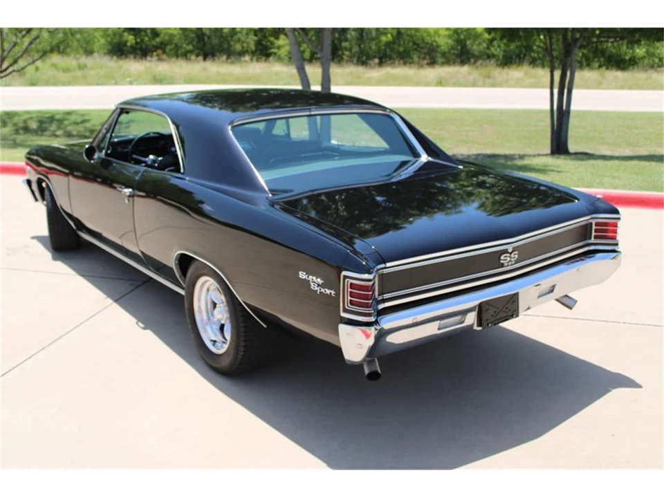 1967 Chevrolet Chevelle 1st Gen - Image 8 of 31